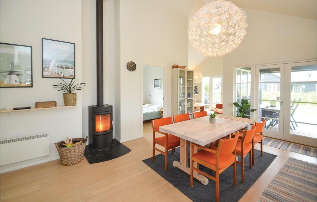 Stunning Home In Nysted With Wifi Buitenkant foto