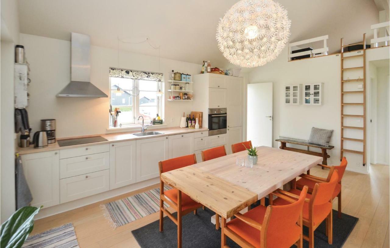Stunning Home In Nysted With Wifi Buitenkant foto