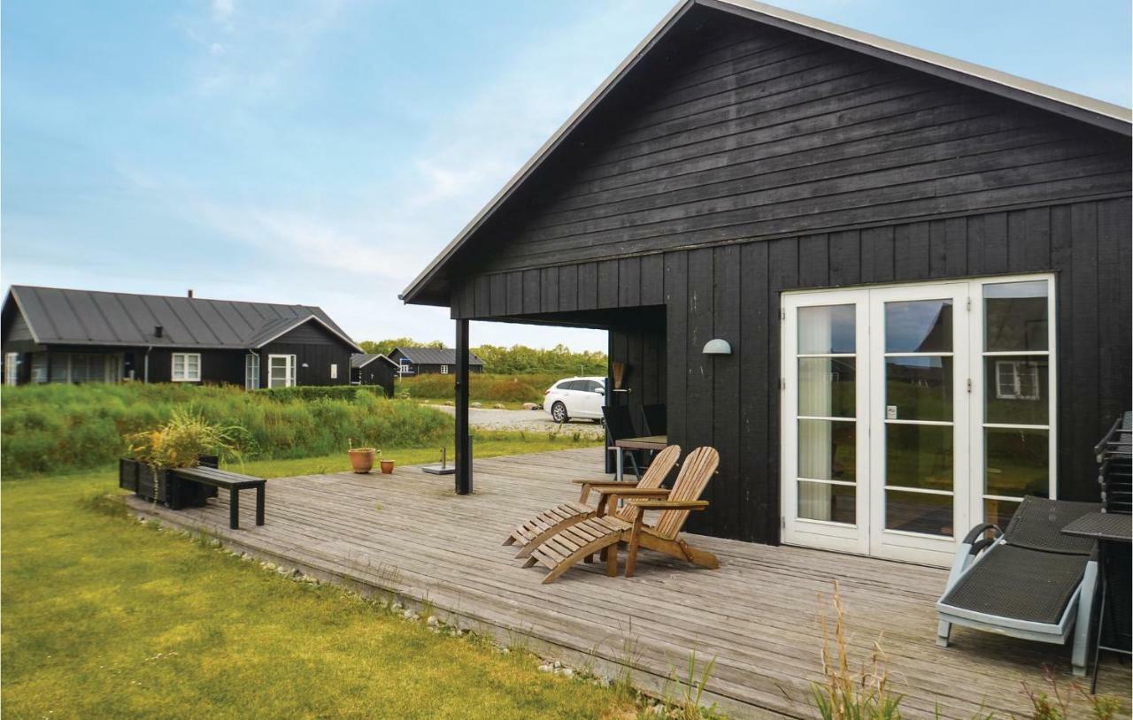 Stunning Home In Nysted With Wifi Buitenkant foto