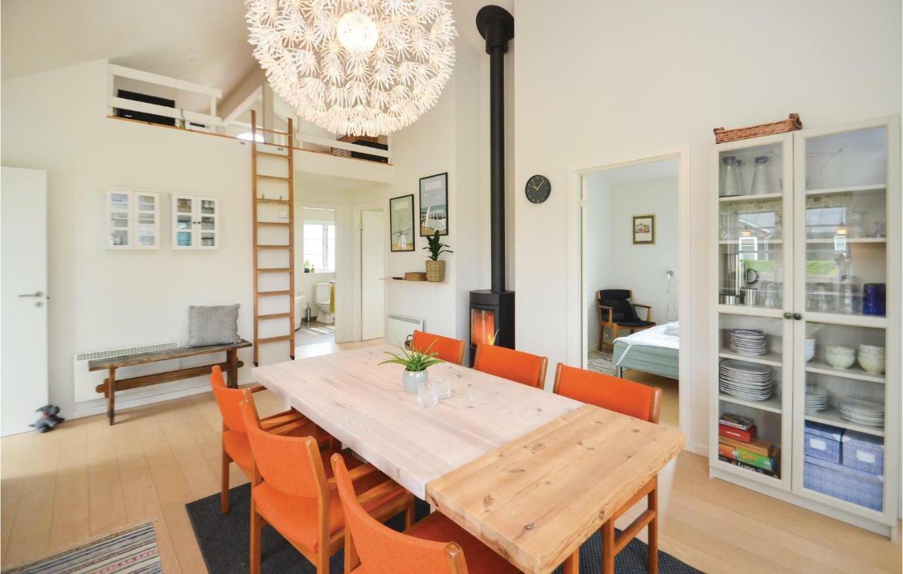 Stunning Home In Nysted With Wifi Buitenkant foto