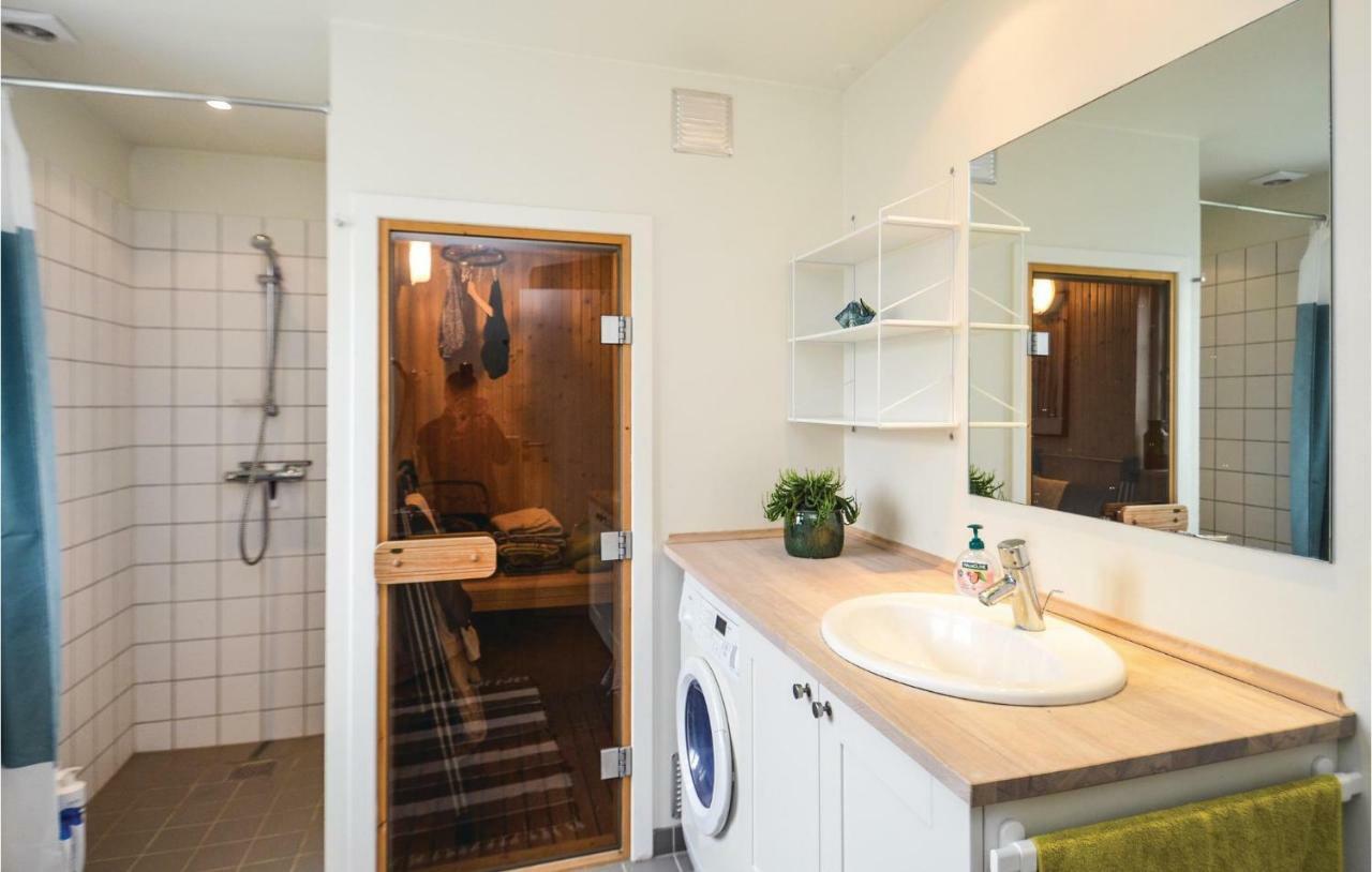Stunning Home In Nysted With Wifi Buitenkant foto